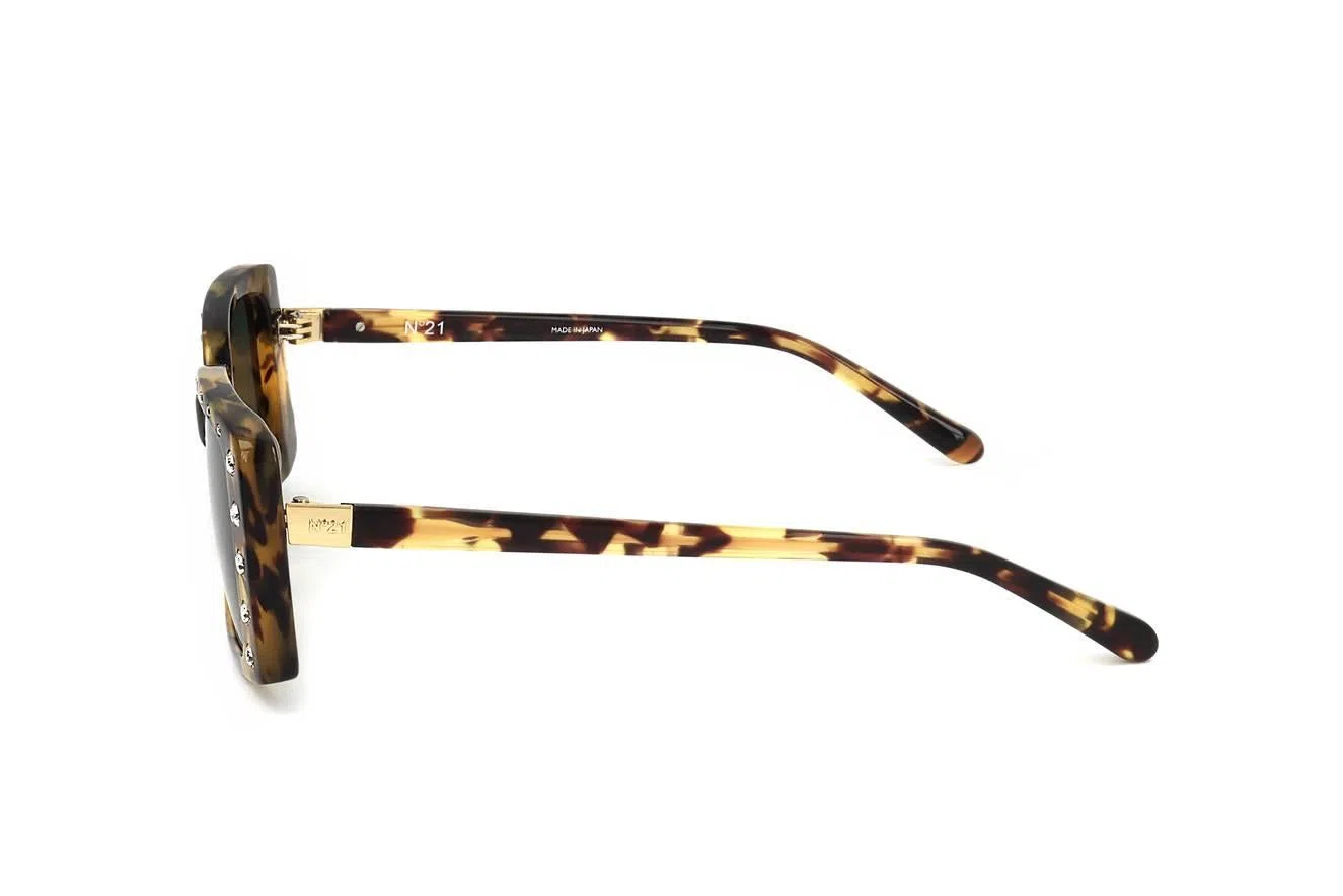 No 21 by Linda Farrow N21S34 Sunglasses - view 8